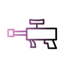 Arm Gaming Gun Icon