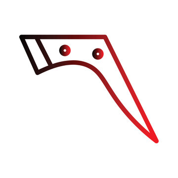 recommend clip art: Boomerang Weapons Weapon Icon