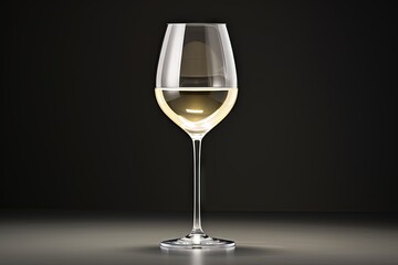 Glass for white wine
