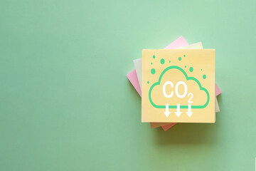 Carbon footprint,Carbon Neutral and ESG,Reduce Co2,Carbon Reduction,Carbon dioxide...
