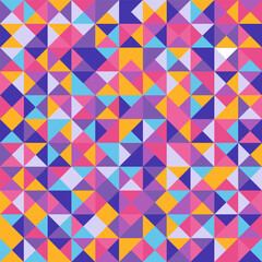 abstract geometric background vector pattern