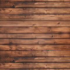 Wooden wall background or texture. Old wood planks surface.