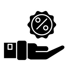 Obraz premium Offer Icon