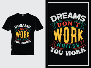 Motivational t-shirt design with handwritten typography, Typography or lettering and trendy quote or hand drawn lettering graphic for unique t shirt design