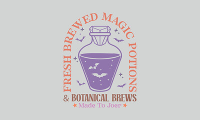 Witch SVG Design Bundle