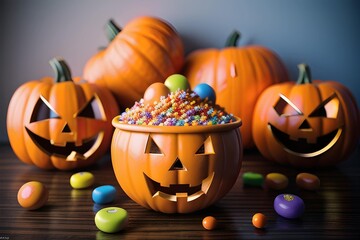 ハロウィン/Halloween