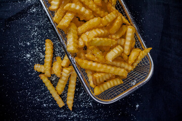 Batatas Fritas, French fries