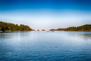 Baltic Sea Coast