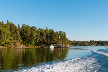 Baltic Sea Coast
