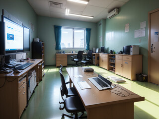office interior
