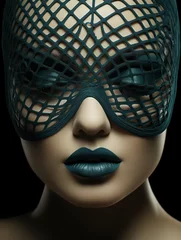 Surreal Abstract Macro-Photography: Futuristic Geometric Beauty © bdrvoloshin