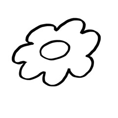 png pcsk doodle art element set 06