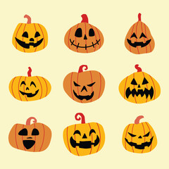 Retro Ghost Halloween t-shirt design. Cute cartoon. vintage vector illustration