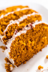 Pumpkin bread