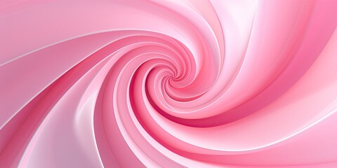 Abstract background, 3d surface swirl twirl twist vortex illustration