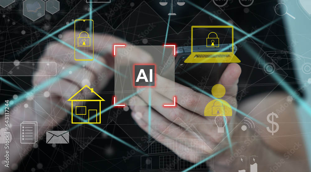 Poster the daily need for artificial intelligence