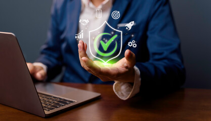 Protect your digital with strong cloud security and server protection. Lock data with advanced...