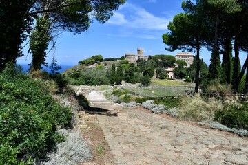 Archaeological Park of Baratti and Populonia
