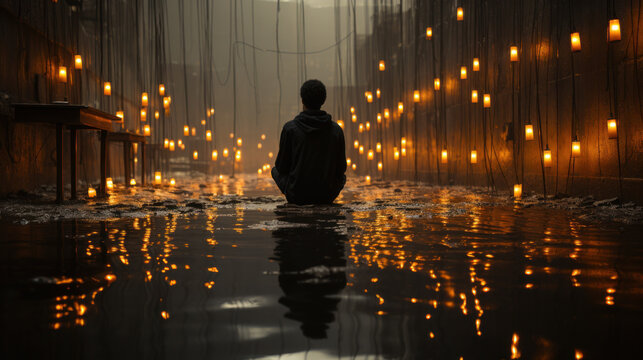 One in a Hundred: Standout Among the Rest. Generative Ayi