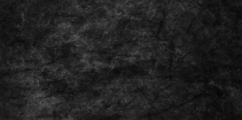 Abstract seamless and retro pattern gray and black stone concrete wall abstract background,  grunge wall texture background.