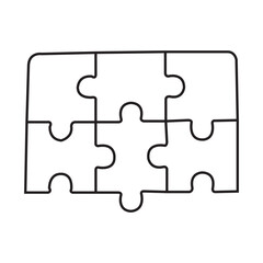Puzzle icon