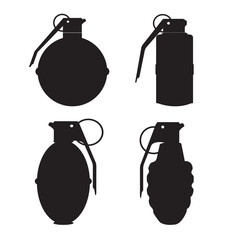 Grenade icon