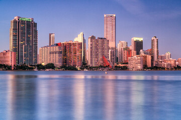 Fototapeta na wymiar Miami, Florida.