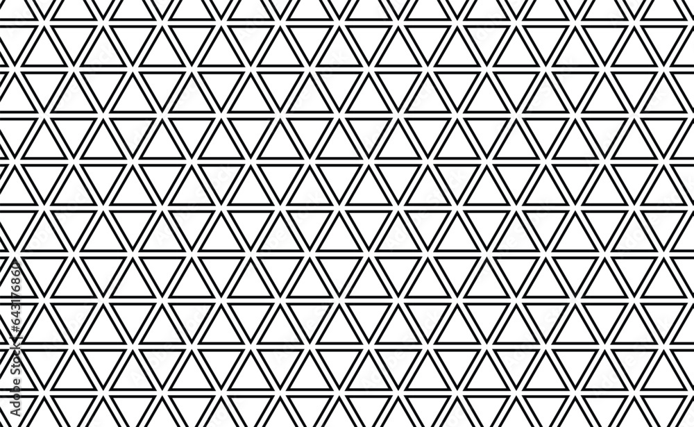 Poster abstract seamless and line pattern design background for fabric print.