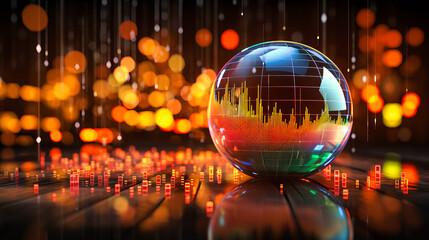 Predictive analytics for market trends