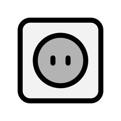 Fototapeta premium Editable vector icon. Property, real estate, construction, mortgage, interiors. Part of a big icon set family. Perfect for web and app interfaces, presentations, infographics, etc