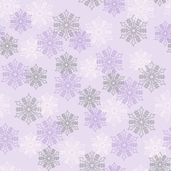 Festliches weihnachtliches nahtloses Muster – perfekt für die Weihnachtsgeschenksverpackung