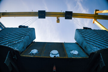 Shipyard Gantry Crane - Shipbuilding Gantry Cranes