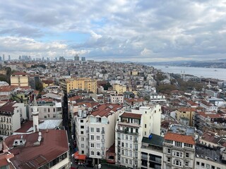 Obraz premium panorama Istanbul