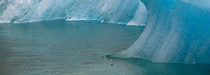 Blue Iceberg