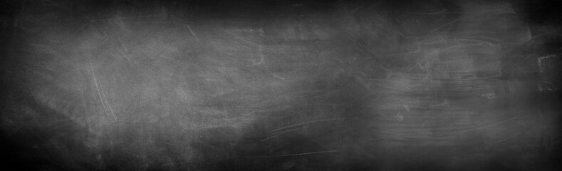 Obraz premium Blackboard or chalkboard