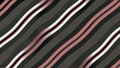 New striped fabric background