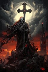 Halloween apocalypse