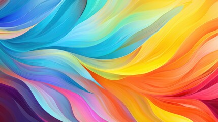 Fototapeta premium Abstract colorful background with mix colors