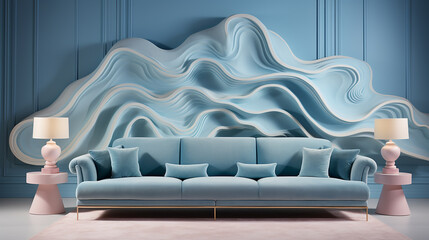 3D_abstract_wallpaper_design_of_flowing_waves