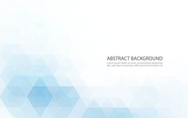 Fototapeta premium abstract blue background