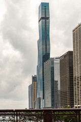 Obraz premium skyscrapers