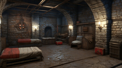 3D_grunge_room_interior_with_mist_rising_from_the_fl