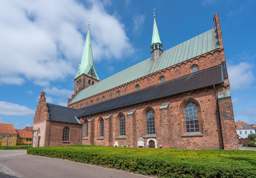 St. Olafs Church - Helsingor, Denmark