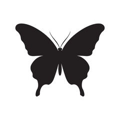 butterfly silhouette