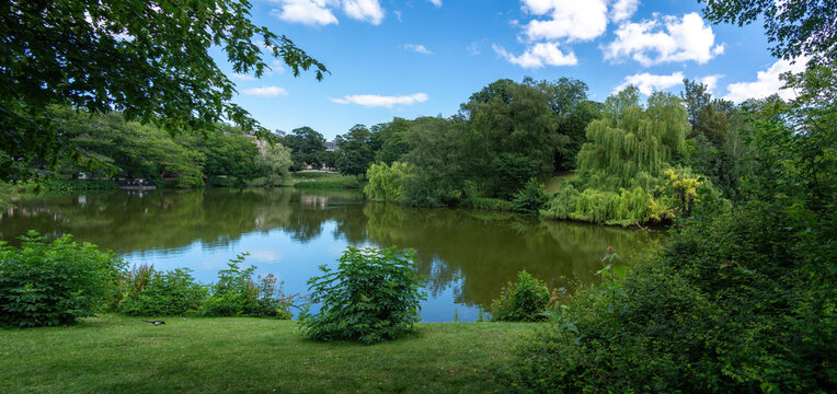 Orsted Park - Copenhagen, Denmark