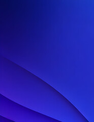 Deep purple and blue gradient color only, full screen