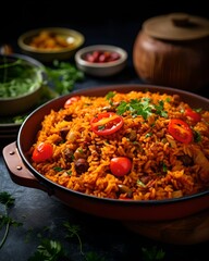 A Taste of Tradition: West African Jollof Rice