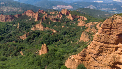 Las Médulas en Castilla y León