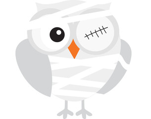 Halloween owl 