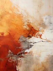 Abstract painting, for background or print use